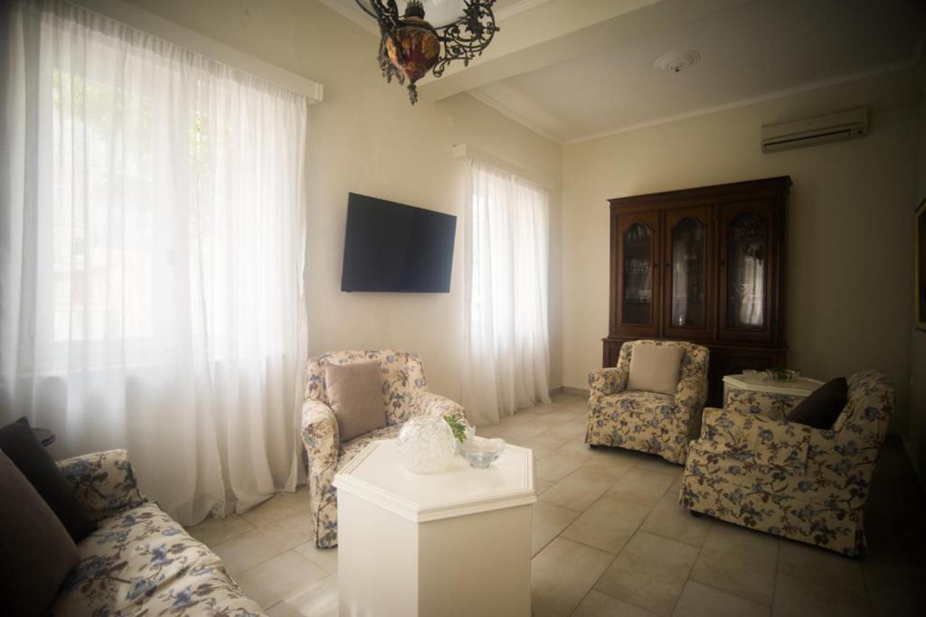 Tatiana'S Garden House Villa Chania  Exterior photo