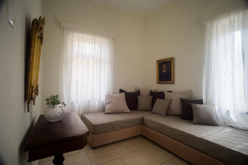 Tatiana'S Garden House Villa Chania  Exterior photo