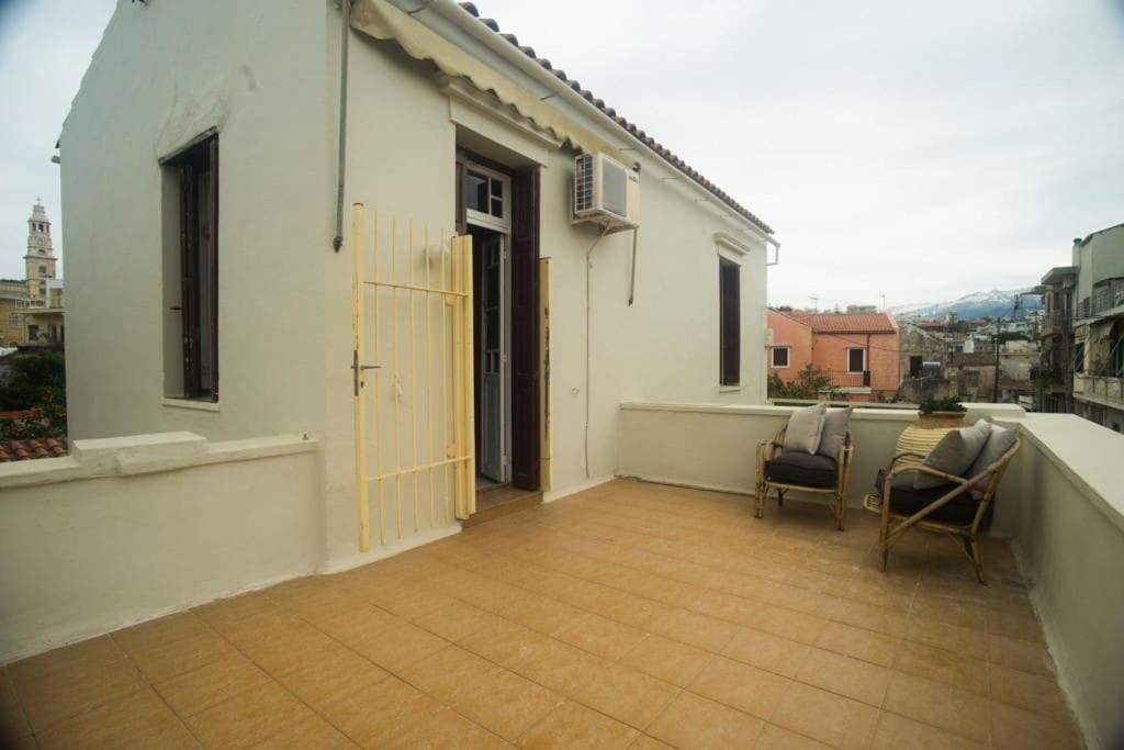 Tatiana'S Garden House Villa Chania  Exterior photo