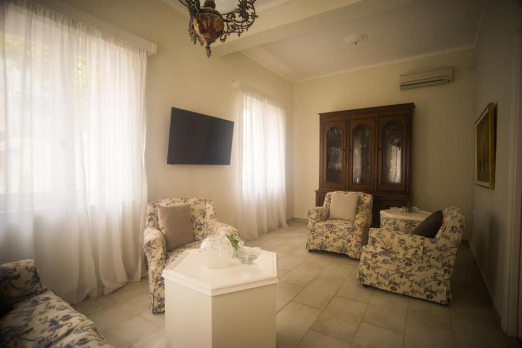 Tatiana'S Garden House Villa Chania  Exterior photo