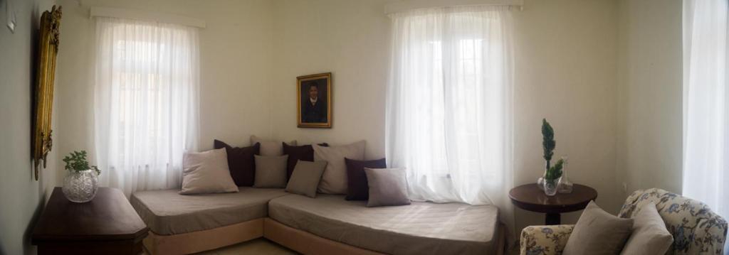 Tatiana'S Garden House Villa Chania  Exterior photo