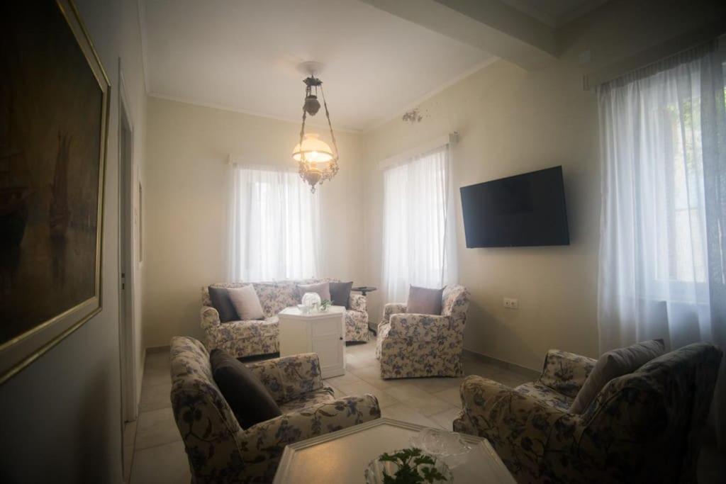 Tatiana'S Garden House Villa Chania  Exterior photo